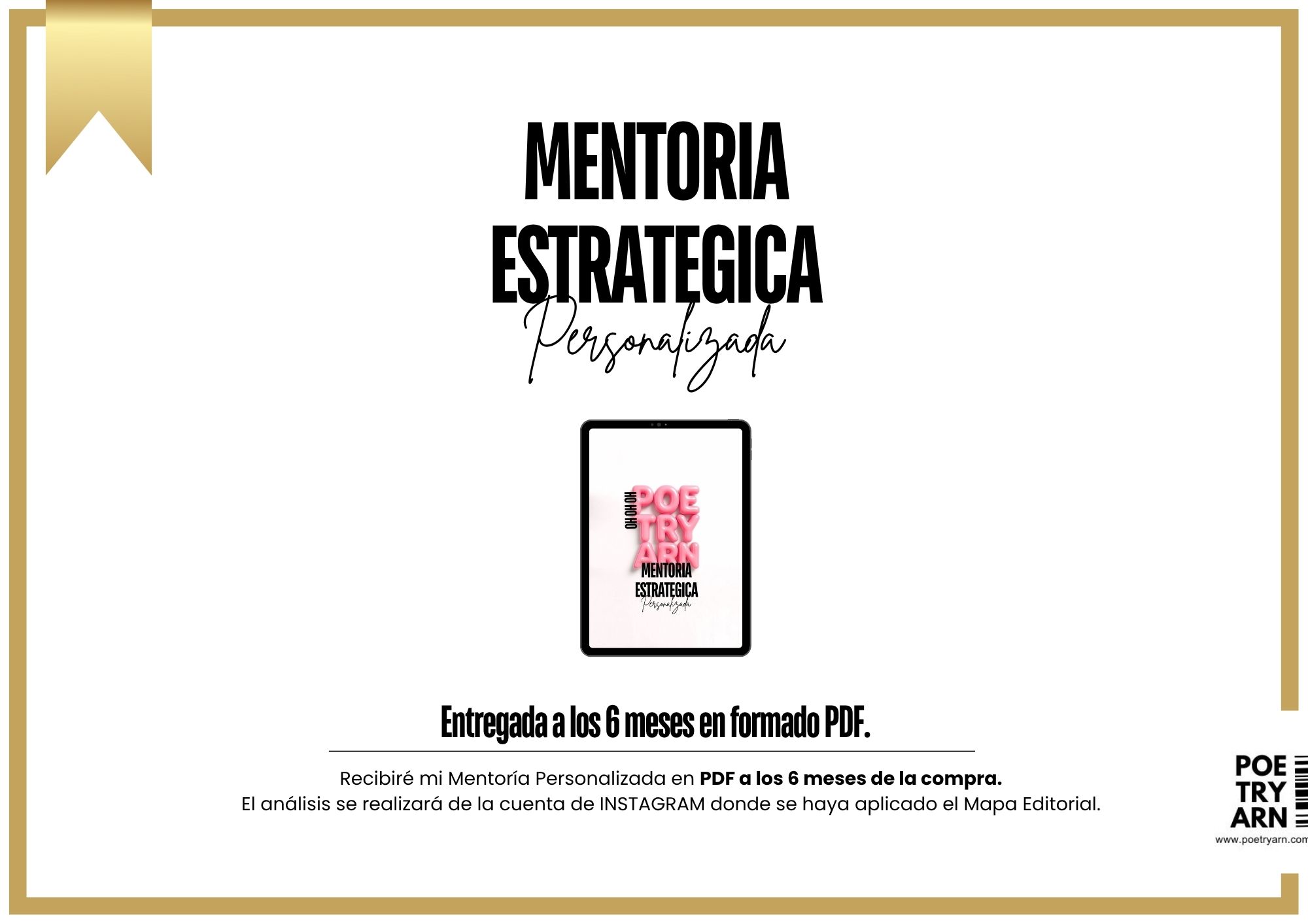 PACK PREMIUM. MAPA EDITORIAL + MEMBRESÍA ESTRATEGICA PERSONALIZADA en PDF - Imagen 3