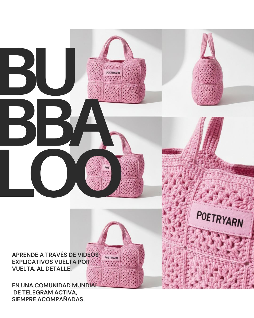 CAL Bolso Bubbaloo Bag - Imagen 6