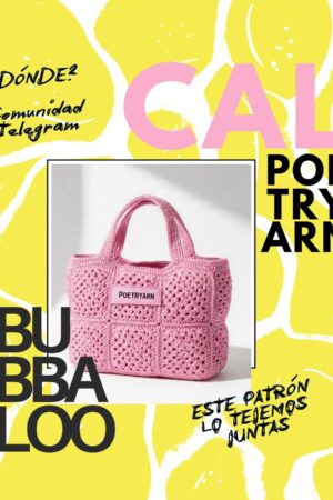 CAL Bolso Bubbaloo Bag