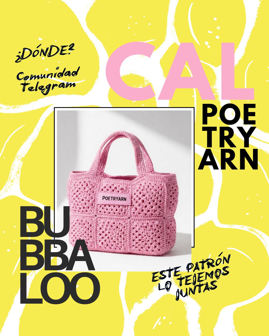 CAL Bolso Bubbaloo Bag