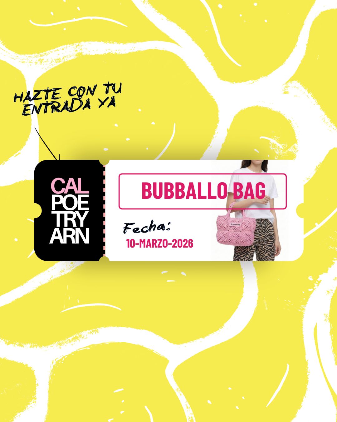 CAL Bolso Bubbaloo Bag - Imagen 7
